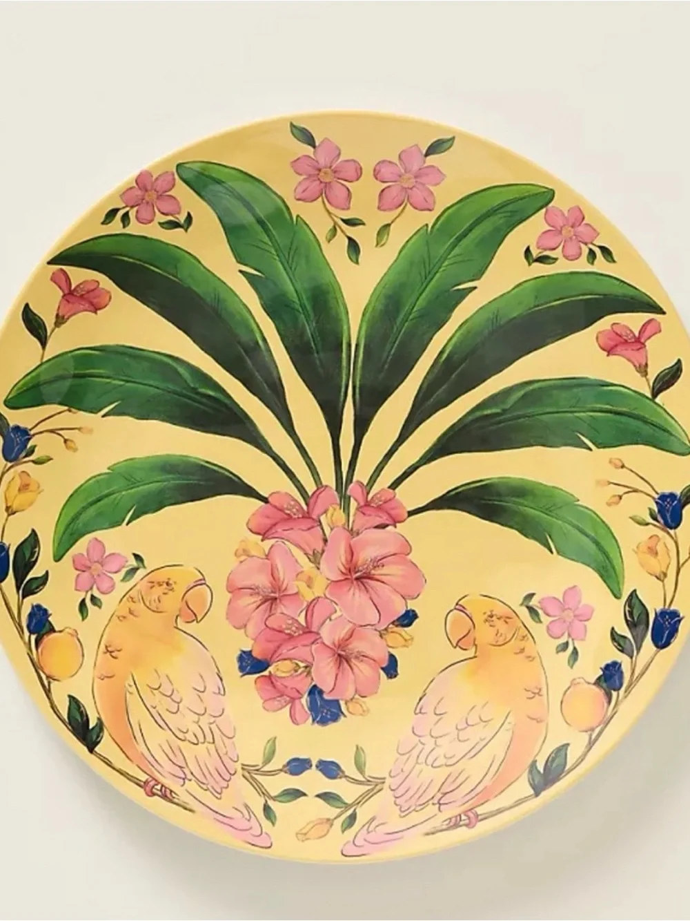 New Farm Rio Plate Set bird 🦢 🍽️ - Picture 2 of 3